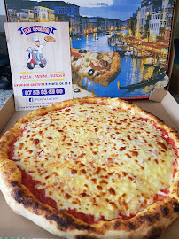 Pizza du Pizzas à emporter Pizzeria la casa à Montpellier - n°14