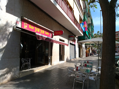 Bar Ye Ye Café - Carrer de Salvador Baroné, 92, 08840 Viladecans, Barcelona, Spain