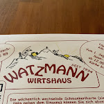 Photo n°1 de l'avis de Billy. fait le 30/07/2021 à 18:17 sur le  Wirtshaus Watzmann à Hamburg