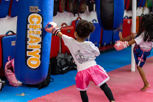 Gym «Chaiyo Muay Thai», reviews and photos, 12260 San Pablo Ave b, Richmond, CA 94805, USA