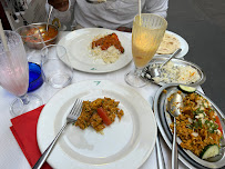 Plats et boissons du Restaurant indien Old Kashmir à Paris - n°3