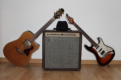 Romuald MESTRE Professeur privé de guitare à Brusvily