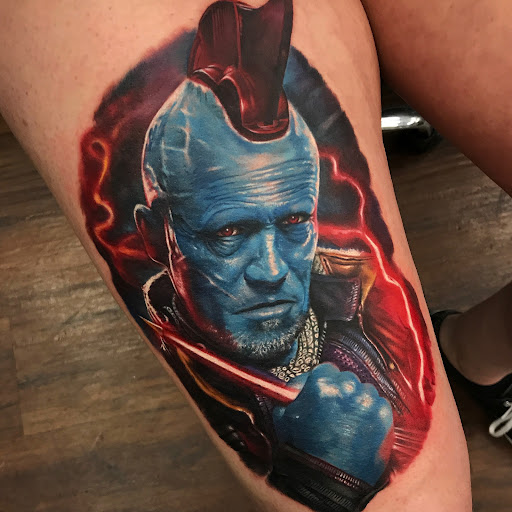 Tattoo Shop «Distinction Tattoo», reviews and photos, 3700 Wilmington Pike, Kettering, OH 45429, USA