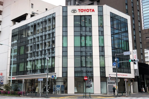 Toyota Mobility Tokyo Chiyoda