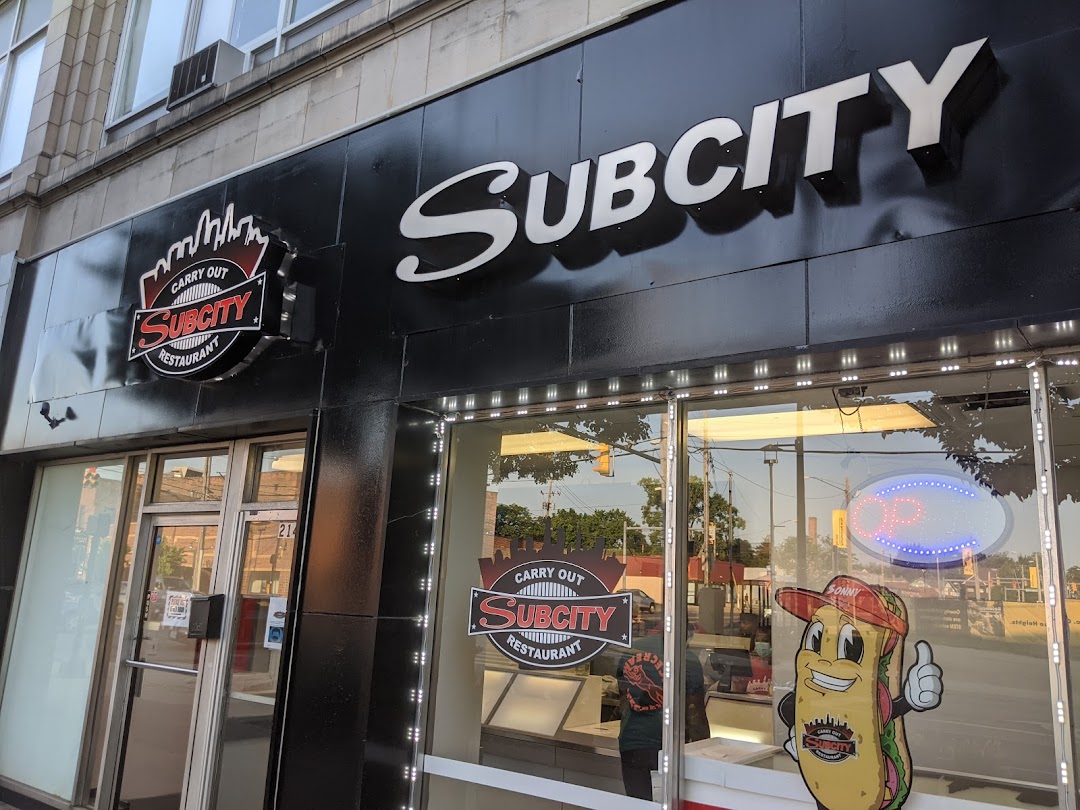 Subcity Restaurants