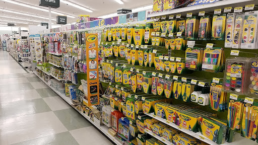 Fabric Store «Jo-Ann Fabrics and Crafts», reviews and photos, 8345 N Rockwell Ave, Oklahoma City, OK 73132, USA