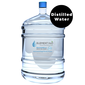 Distilled Water Vancouver