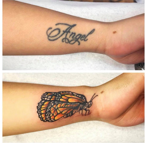 Tattoo Shop «Pearl City Tattoo», reviews and photos, 229 E 2nd St, Muscatine, IA 52761, USA