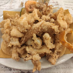 Photo n°1 de l'avis de Federico. fait le 18/07/2021 à 20:30 sur le  Trattoria L'Angelo d'Oro à Livorno