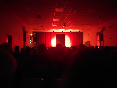 Salle Saint Exupéry à Cossé-le-Vivien