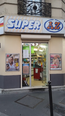 Siva alimentation à Bois-Colombes