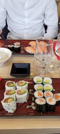 Sushi du Restaurant japonais ITO Gare Sushi&Bento à Rouen - n°12