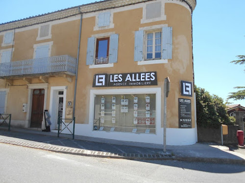 Agence immobilière les Allees à Cléon-d'Andran