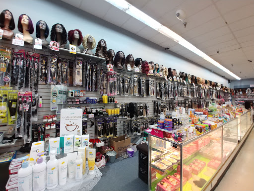 Variety Store «Dollar Mart-Rose Wigs», reviews and photos, 3014 Clark Ave, Cleveland, OH 44109, USA