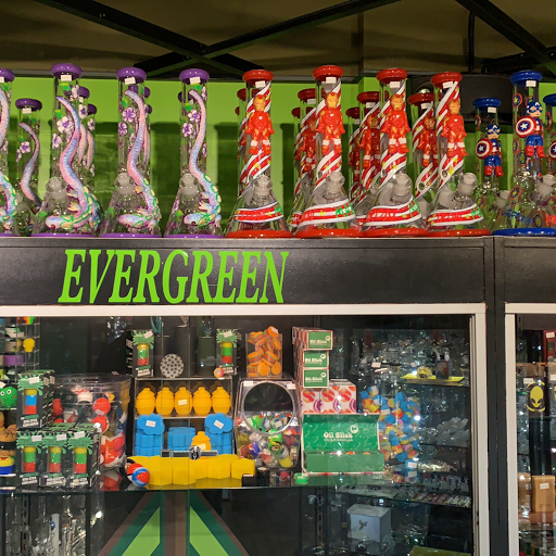 Tobacco Shop «Evergreen Tobacco», reviews and photos, 306 E Green St, Champaign, IL 61820, USA