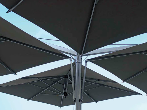 The Shading Company - Outdoor Umbrellas, Awnings, Shade Sails, Pergolas and Motorised Blinds
