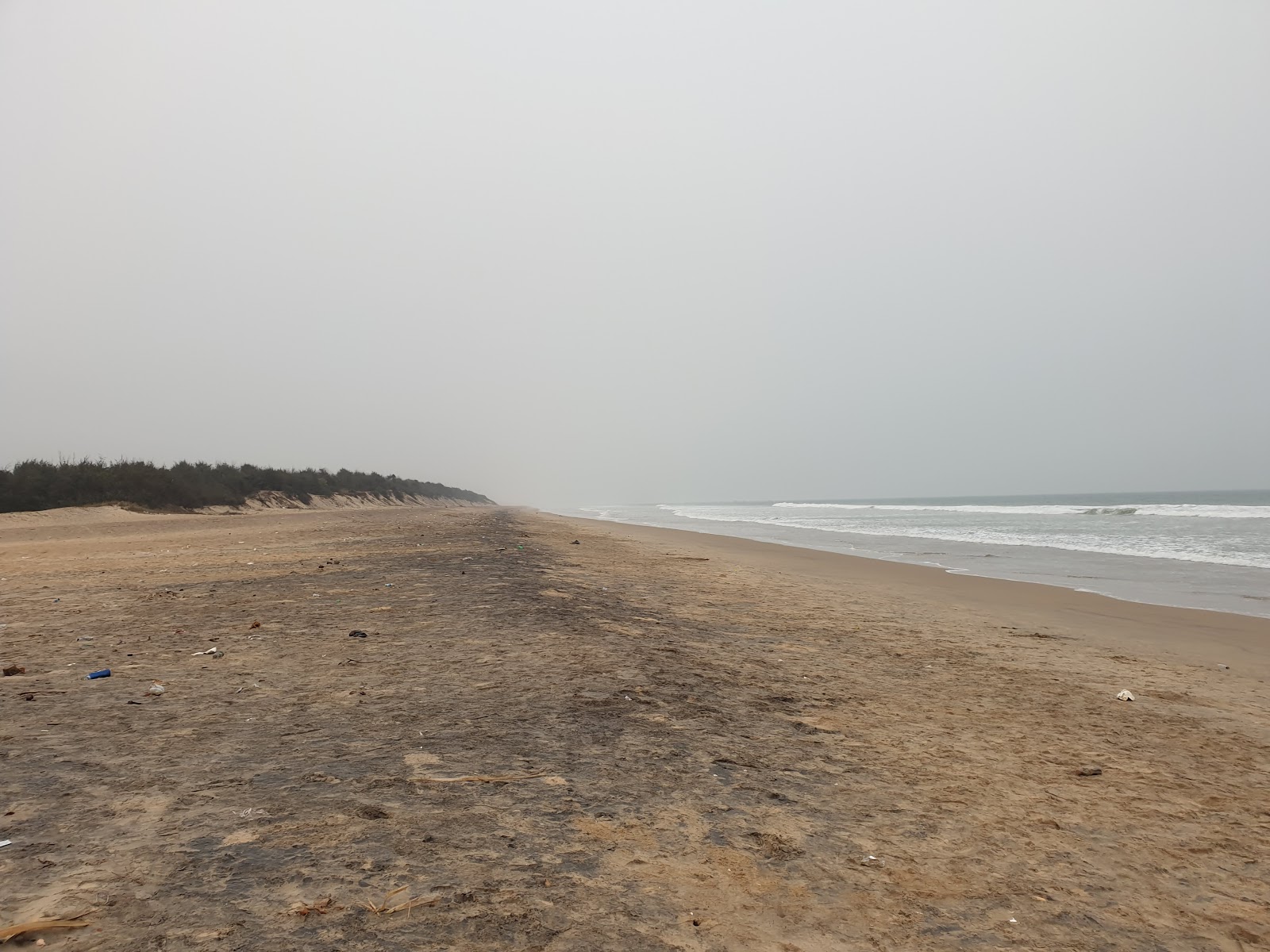 Photo de Kaviti Rangala Gadda Beach - endroit populaire parmi les connaisseurs de la détente