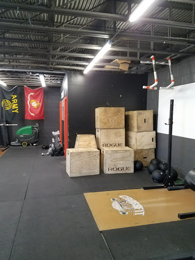 Gym «CrossFit 617», reviews and photos, 82 Parkman St, Dorchester, MA 02122, USA