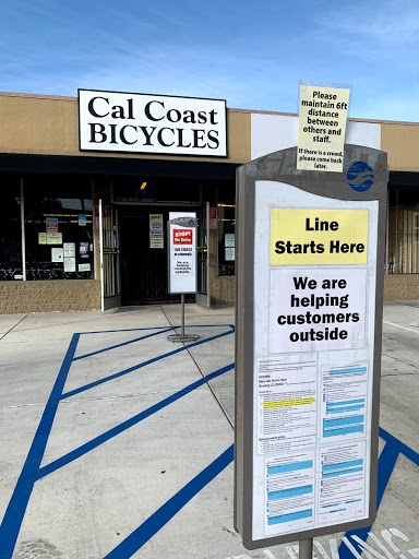 Bicycle Store «Cal Coast Bicycles», reviews and photos, 3020 Adams Ave, San Diego, CA 92116, USA