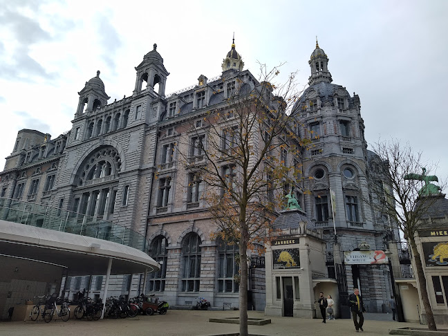 Parking Centraal (Antwerp) - Antwerpen