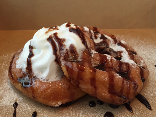 Donut Shop «Wake N Bake Donuts - Carolina Beach», reviews and photos, 1401 N Lake Park Blvd Suite 46, Carolina Beach, NC 28428, USA