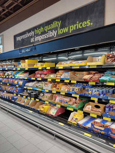 Supermarket «ALDI», reviews and photos, 11605 East 23rd St S, Independence, MO 64050, USA