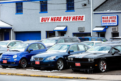 Auto Buyers South Planfield