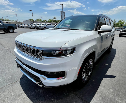 Car Dealer «Ralph Sellers Chrysler Dodge Jeep RAM», reviews and photos, 14215 Airline Hwy, Gonzales, LA 70737, USA
