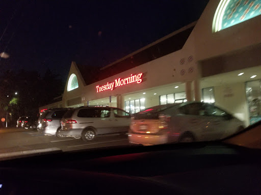 Home Goods Store «Tuesday Morning», reviews and photos, 3170 Santa Rita Rd, Pleasanton, CA 94566, USA