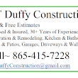 RT Duffy Construction