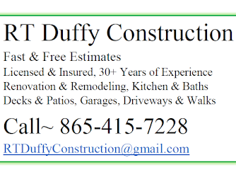 RT Duffy Construction