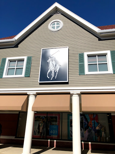 Outlet Store «Polo Ralph Lauren Factory Store», reviews and photos, 20 Killingsworth Turnpike #420, Clinton, CT 06413, USA