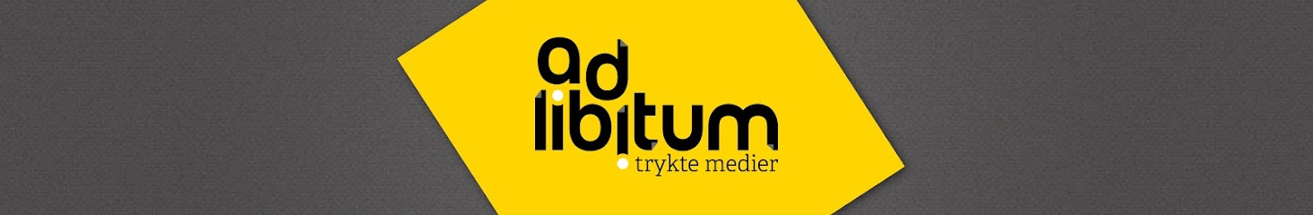 AD Libitum - trykte medier
