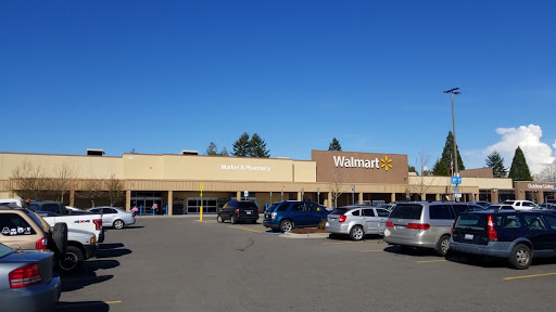 Department Store «Walmart Supercenter», reviews and photos, 1605 SE Everett Mall Way, Everett, WA 98208, USA