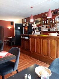 Atmosphère du Restaurant français Le Cheval Rouge à Rambouillet - n°6