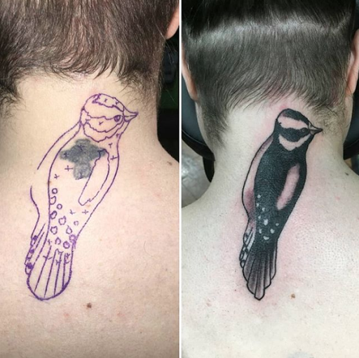 Tattoo Shop «Mothership Tattoo», reviews and photos, 1580 Prince Ave, Athens, GA 30606, USA