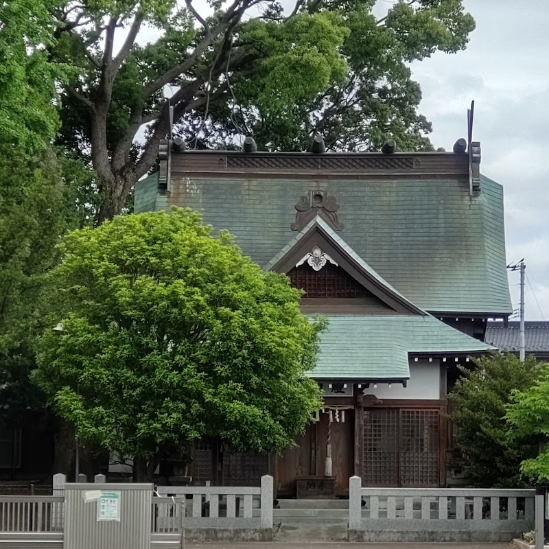 初姫神社