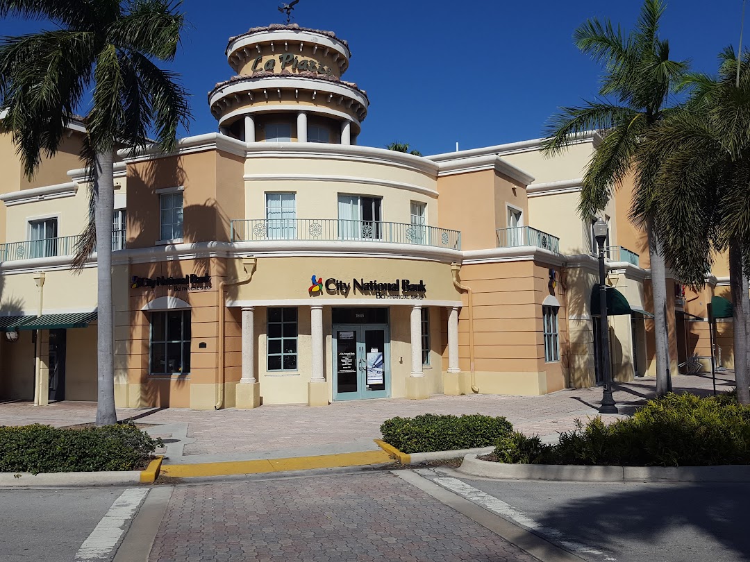 City National Bank of Florida - By Appointment Only