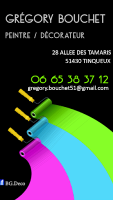 BG Deco - entreprise de peinture - peintre en bâtiment à Tinqueux
