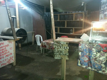 Wayuu Indigenous Felix,s Kitchen - Dibulla, La Guajira, Colombia