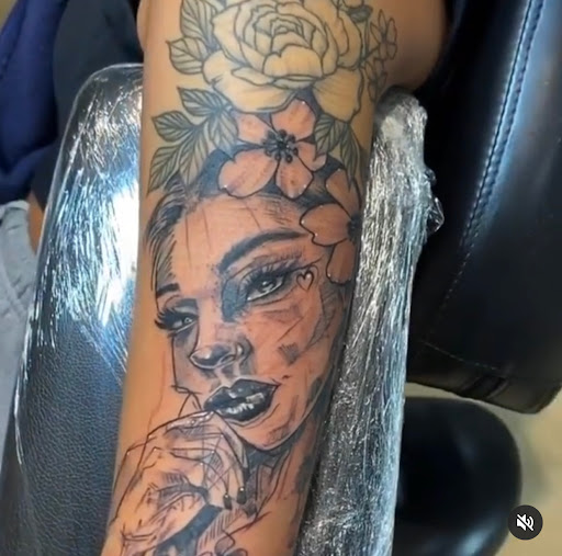 Explore good hand tattoo ideas, creative tattoo ideas in Fort Wayne, available at Grade A Tattoos and Body Piercing
