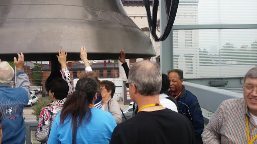 Tourist Attraction «World Peace Bell Center», reviews and photos, 425 York St, Newport, KY 41071, USA