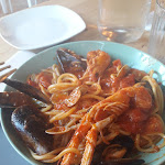 Photo n°2 de l'avis de barbara.e fait le 02/11/2019 à 14:40 sur le  Trattoria Toscana à Marina di Vasto