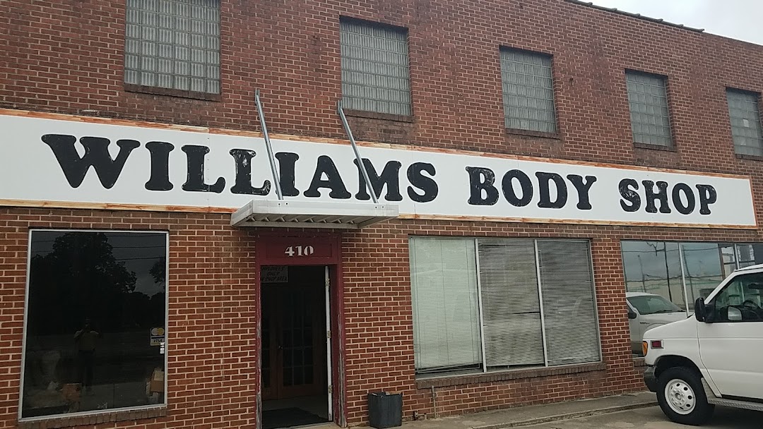 Williams Body Shop