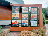 Menu du McDonald's Perugia Stadio à Perugia