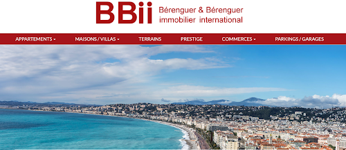 Agence immobilière BBii immobilier international Nice