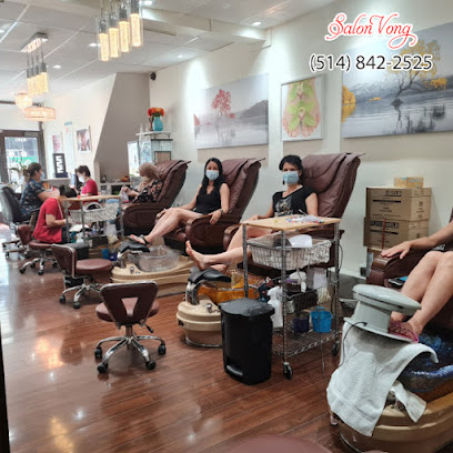 Salon Vong - Nail Salon in Montreal, Quebec