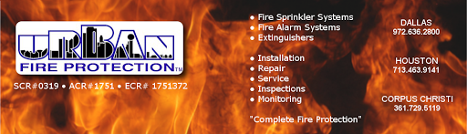 Fire protection consultant Mesquite