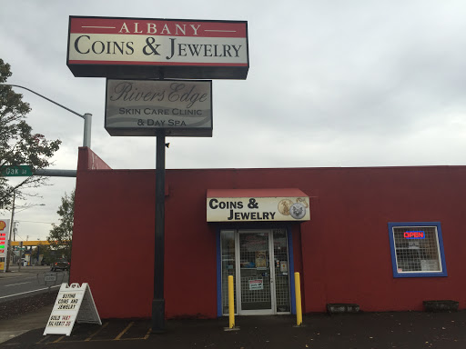 Albany Guns Coins & Jewelry, 1225 Pacific Blvd SE, Albany, OR 97321, USA, 