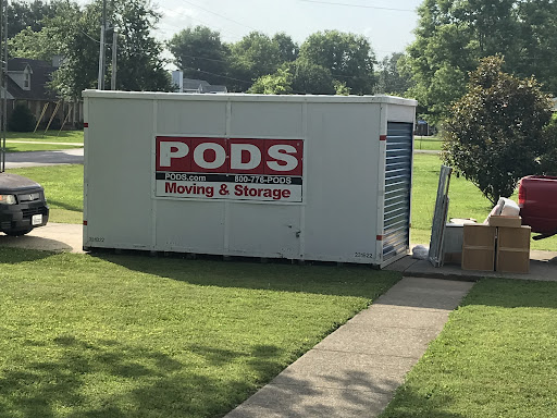 Moving and Storage Service «PODS Moving & Storage», reviews and photos, 8498 Mallory Rd, Jacksonville, FL 32220, USA